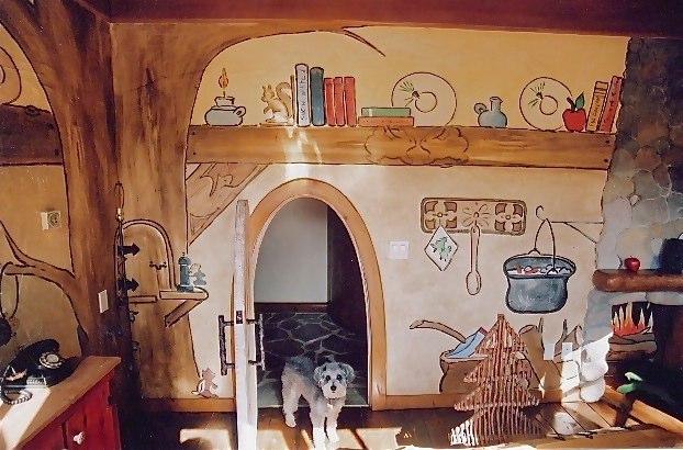 Children's Murals